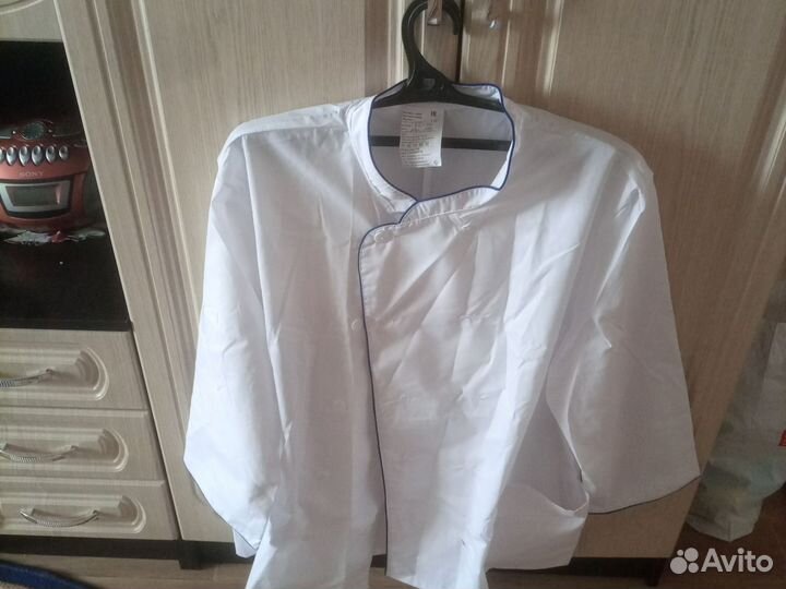 Спецодежда для поваров