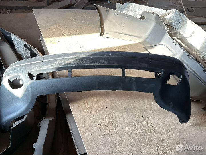 Бампер передний Ауди 80 б3