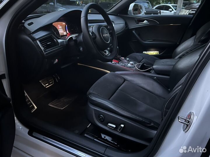 Audi A6 1.8 AMT, 2015, 240 000 км