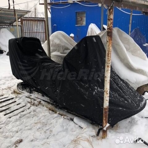 Чехол для снегохода Yamaha Viking 540 стояночный