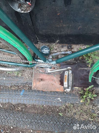 Велосипед Урал