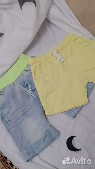 Шорты для мальчика