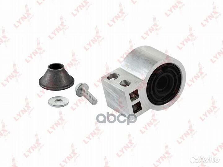 Сайлентблок рычага opel/saab vectra С/9-3 02- п