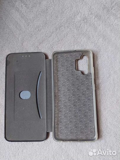 Чехол книжка на samsung a32