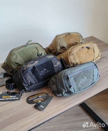 Поясная сумка Helikon-tex bandicoot