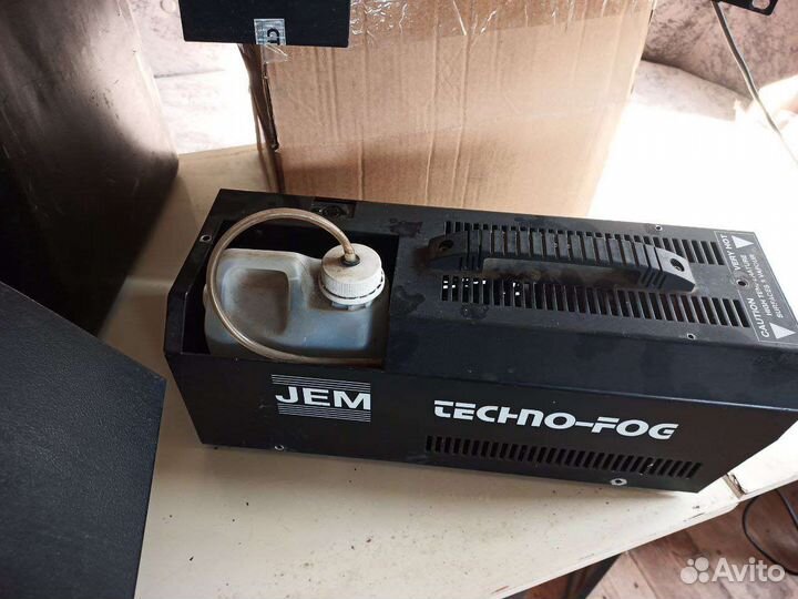 Техника для дискотеки 90х