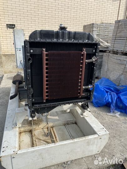 Дизельный генератор