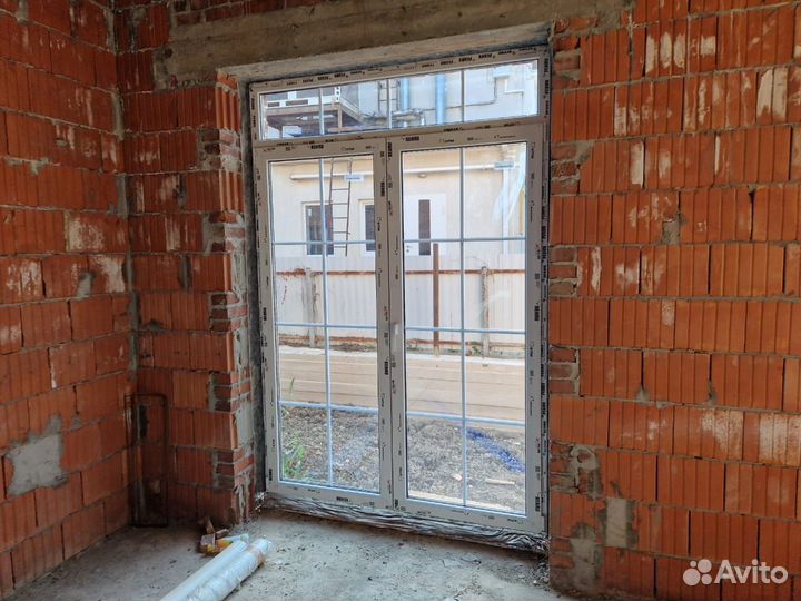 Пластиковые окна любой размер