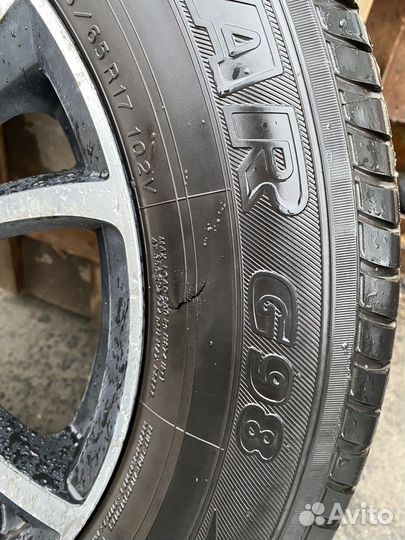 Yokohama Geolandar G98 225/65 R17