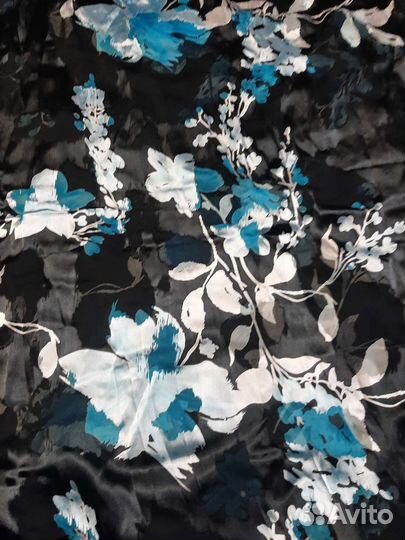 Ткань натуральный шелк