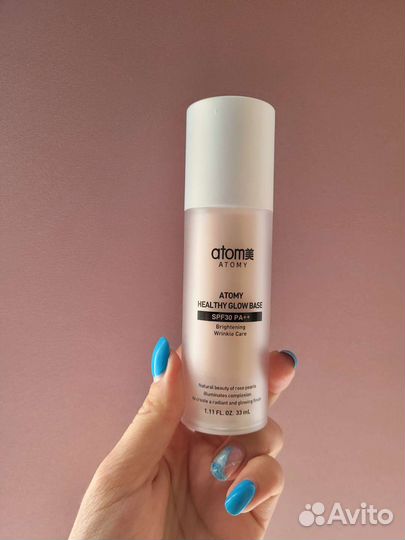 База под макияж Атоми Хэлси Глоу