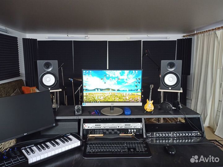 Сочинение уникальной музыки