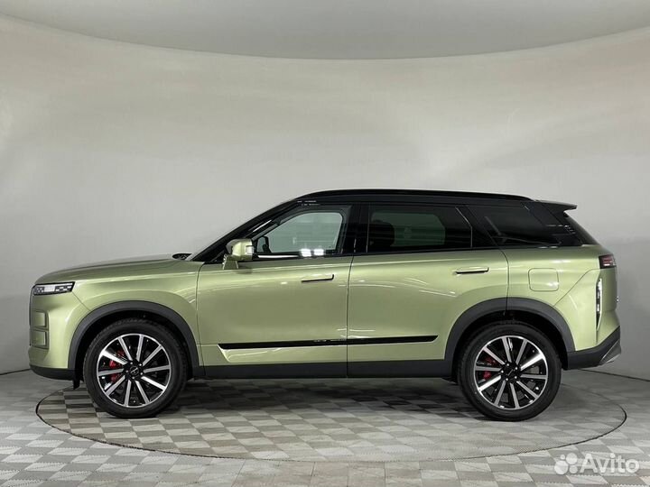 JAECOO J7 1.6 AMT, 2023