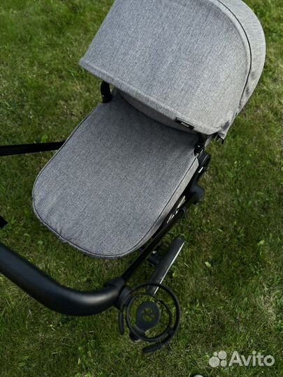 Коляска cybex priam lux 3 в 1