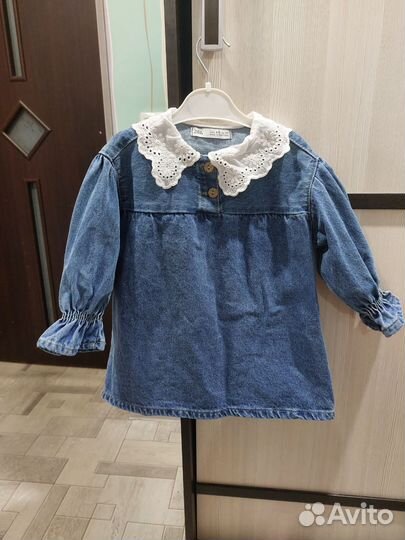 Вещи на девочку 98-104