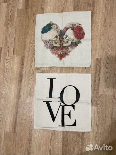 Наволочка декоративная