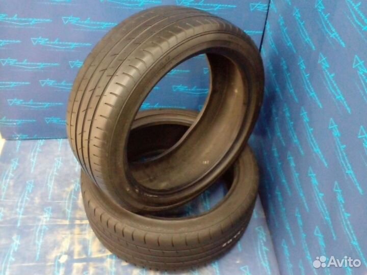 Continental ContiSportContact 3 205/45 R17 84V