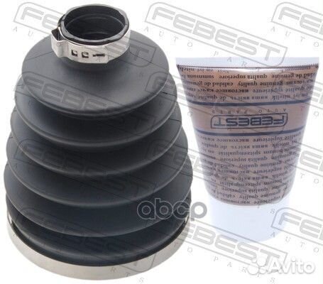 Пыльник ШРУСа наружный (90.7x129x29) 2117P-CA21