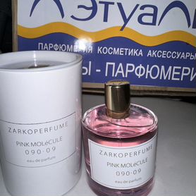 Zarkoperfume pink molecule 090 09 оригинал