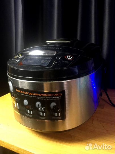 Мультикухня redmond RMK-M452 со сковородой