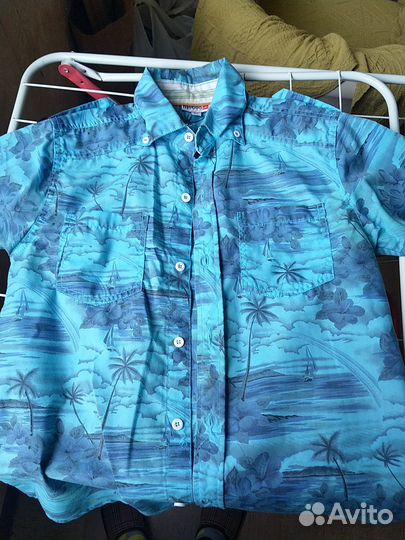 Рубашка для мальчика152 Motion kids