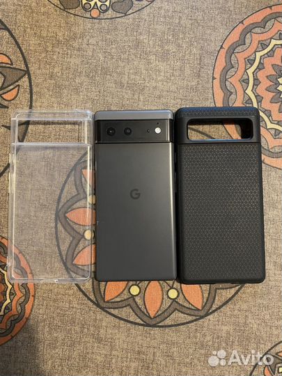 Google Pixel 6, 8/128 ГБ