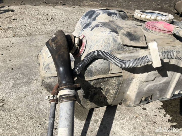 Бак топливный Toyota Land Cruiser Prado