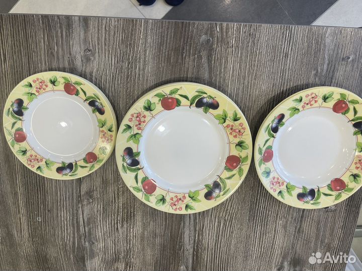 Набор столовой посуды