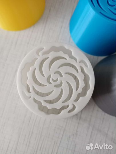 Насадки для зефира тюльпан xl