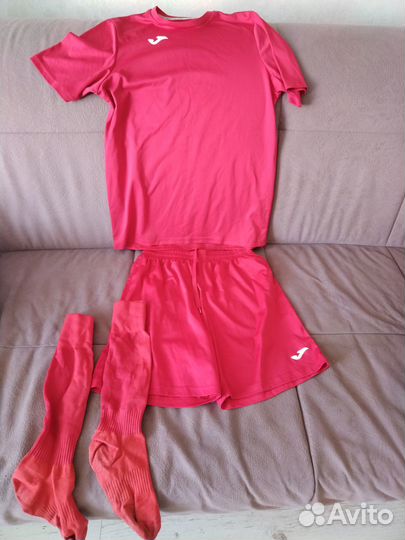 Детская футбольная форма для мальчика