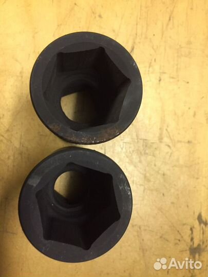 Головка для откручивания гаек например грузовиков