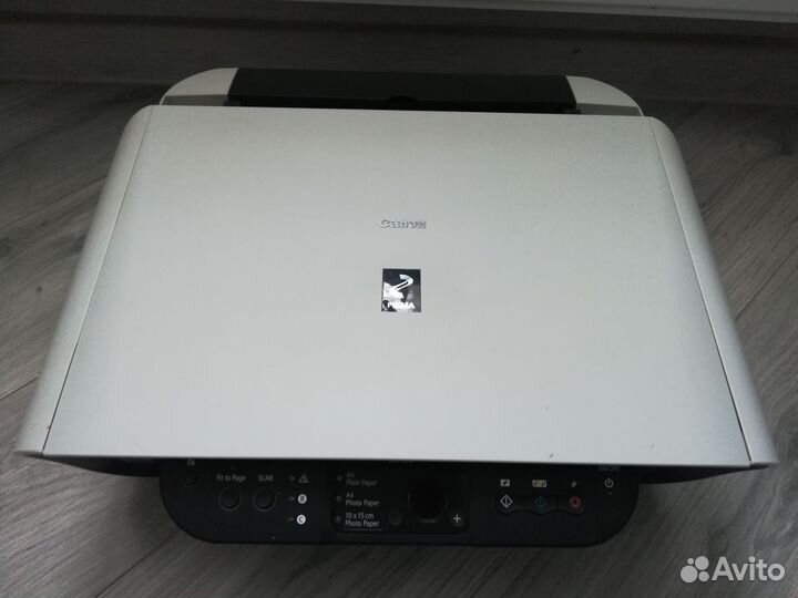 Мфу, принтер/сканер/копир Canon MP140 Pixma