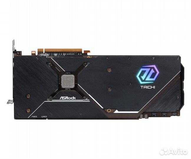 AMD Radeon RX 6800 XT Taichi X 16G OC