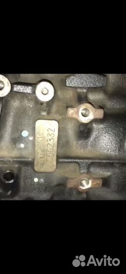 Мотор Митсубиси л200 2.5 дизель 136л.с 4д56 Япония