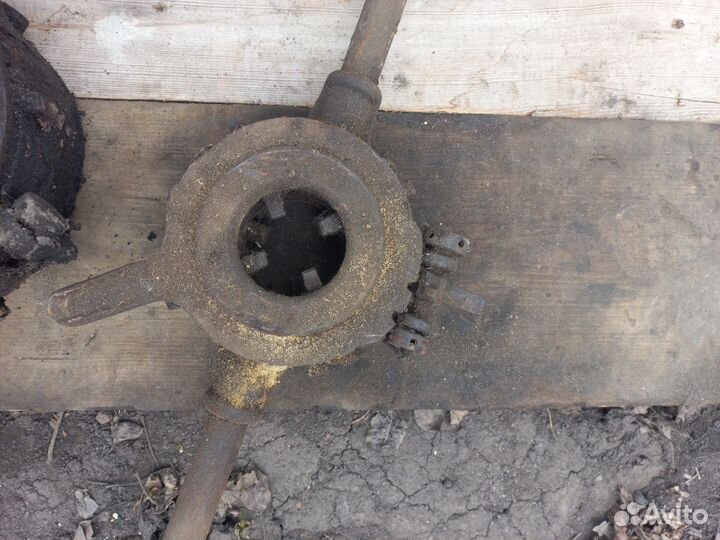 Резьборезы СССР