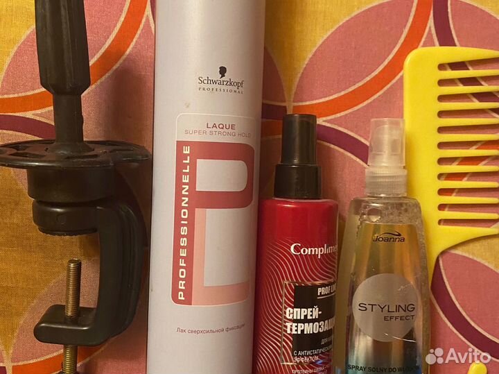 Голова манекен