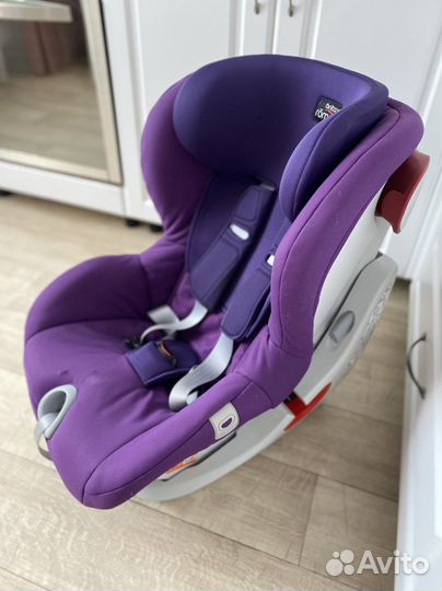 Автокресло britax romer king 2