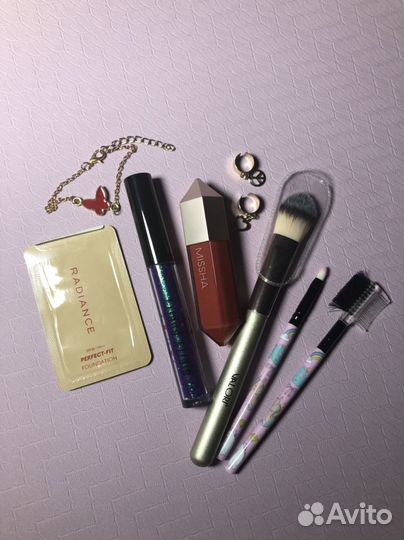 Косметика одним лотом