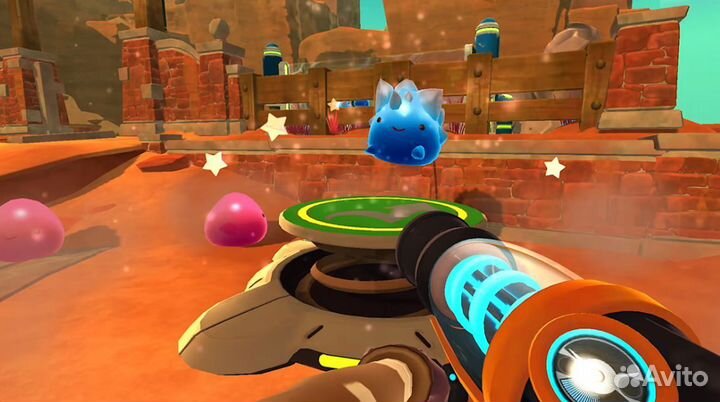 Slime Rancher для Nintendo Switch