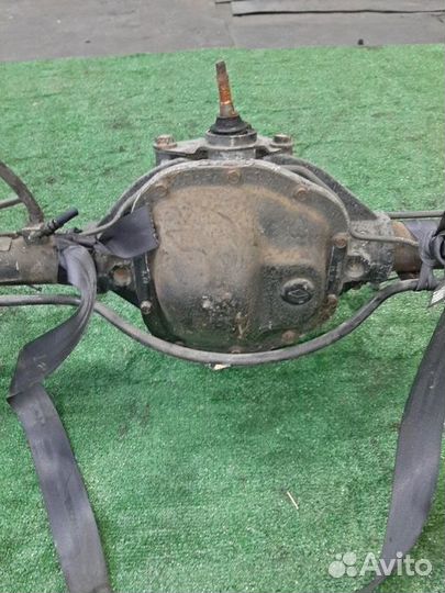 Мост jeep grand cherokee WJ MX