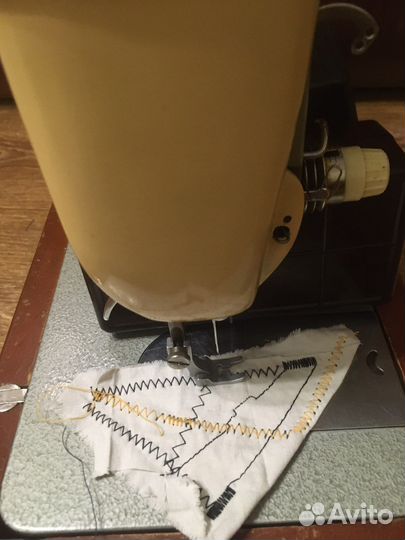 Швейная машина kohler53-2