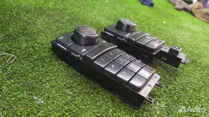 Блок управления магнитолой Volvo Xc90 D5244T4 2006