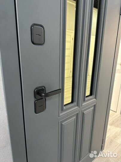 Дверь входная с терморазрывом Толедо