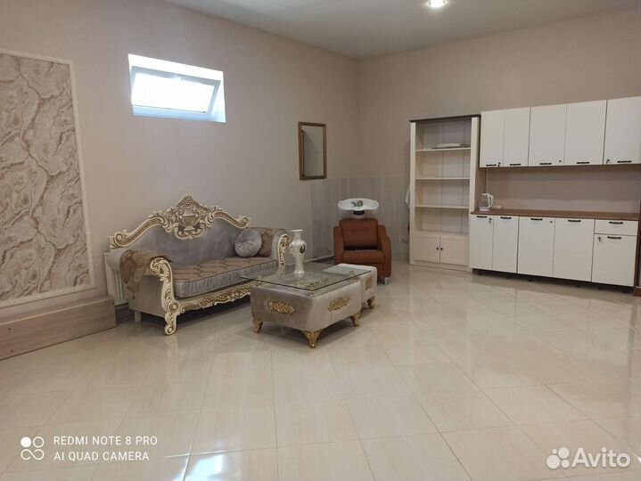 Аренда салона красоты