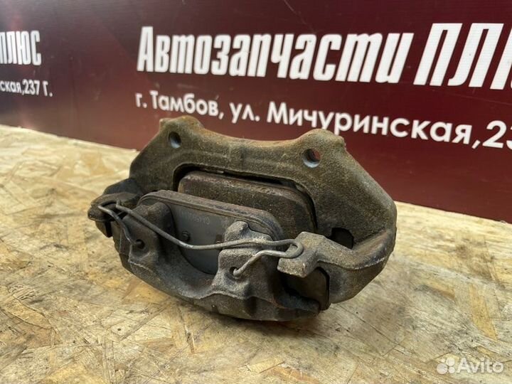 Суппорт тормозной передний правый LADA X-Ray