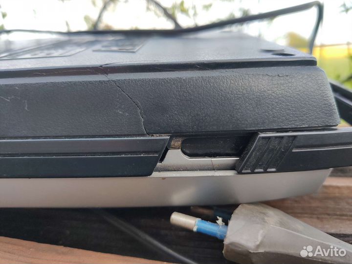 Магнитафон Sanyo