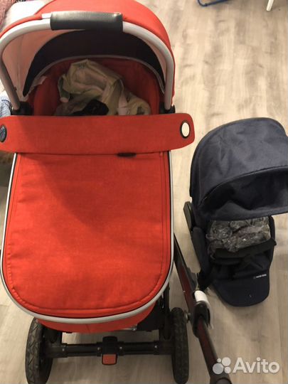 Коляска люлька Maxi Cosi Oria
