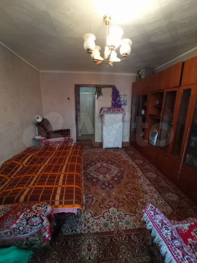 2-к. квартира, 49,4 м², 5/5 эт.