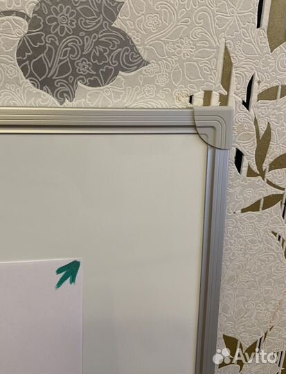 Магнитно маркерная доска 90 х 60 см Calligrata