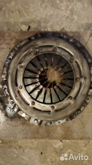 Корзина с диском сцепления Tucson 2008